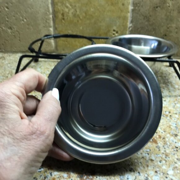 Kitty Bowl Set  😺 - Picture 2 of 2